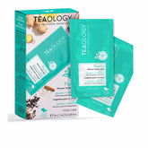 Lingettes Désinfectantes Teaology Purity Chai Tea 7,7 ml x 10 Corps